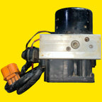 Modulo Abs Honda Civic Usado Original 96-00 25020404484 Negro