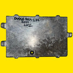 Computadora Motor Dodge Ram 5.7 Usado Orig. 2011 P68067142ae