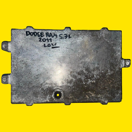 Computadora Motor Dodge Ram 5.7 Usado Orig. 2011 P68067142ae
