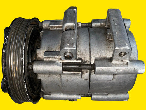 Compresor A/c Courier/fiesta/ka 1.6 Orig. 03-08 1s4h19d786aa