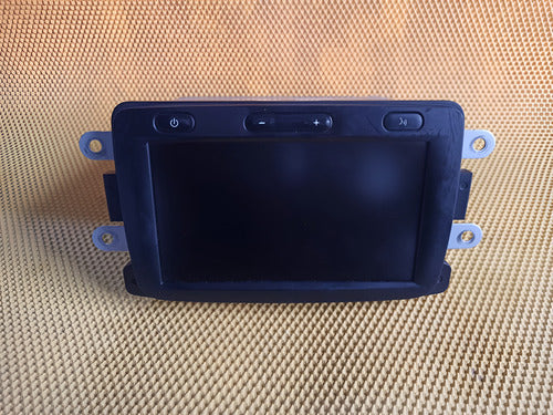 Estereo Pantalla  Renault Kwid 19-22 Usado Original Negro