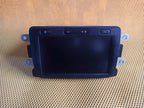 Estereo Pantalla  Renault Kwid 19-22 Usado Original Negro