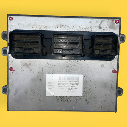 Computadora Motor Ford F-150, Lobo 5.4 Autm. Original 04-08