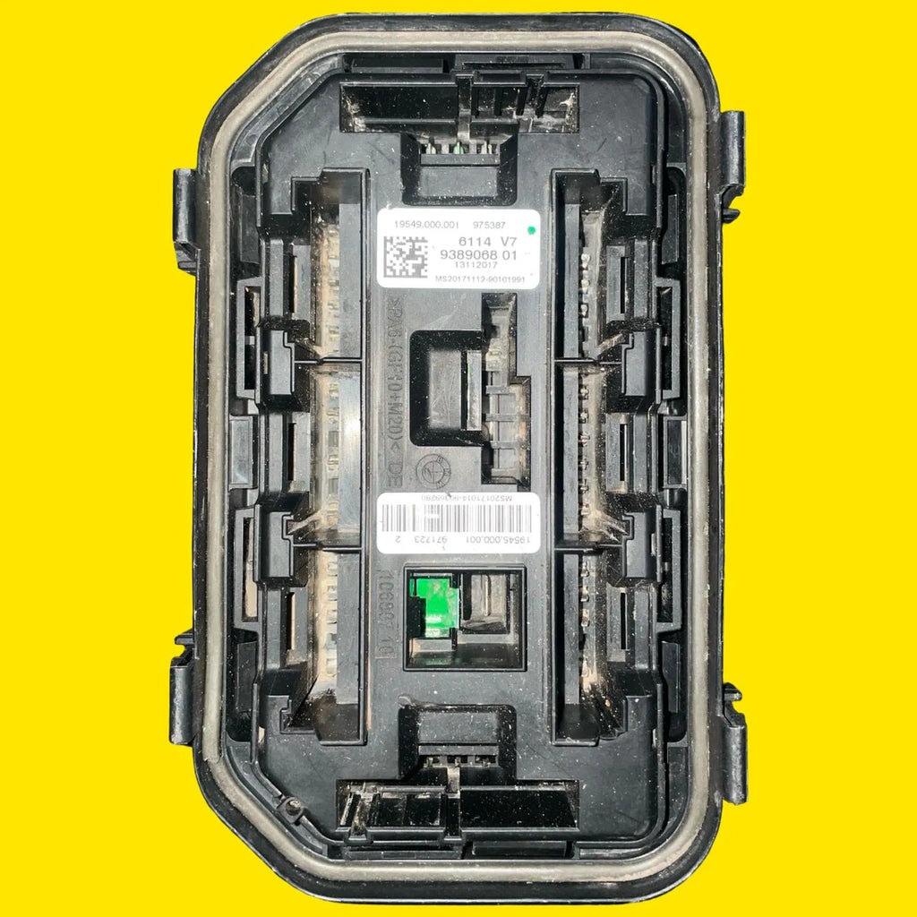 Modulo Caja Fusibles Bmw Serie 1/2/3/4 Orig. 14-17 938906801