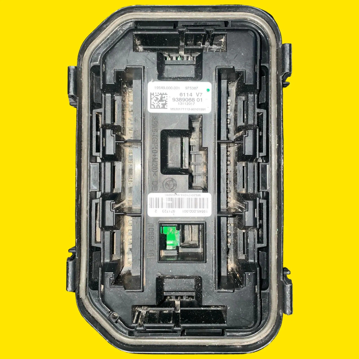 Modulo Caja Fusibles Bmw Serie 1/2/3/4 Orig. 14-17 938906801