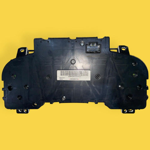 Clúster Velocímetro Silverado/cheyenne Autm. Original 07-13 Negro