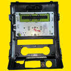 Caratula Bisel Radio Central F-150/lobo Usado Original 09-14