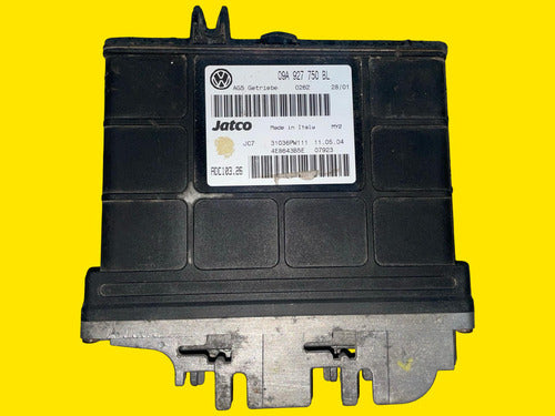 Computadora Tcm Vw Jetta, Golf Usado Orig. 04-05 09a927750bl