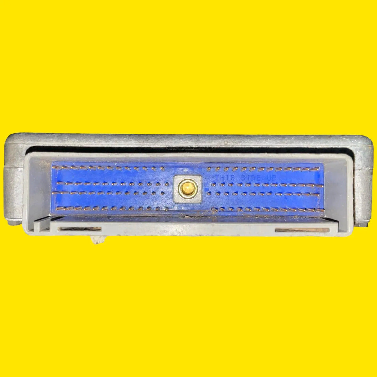Computadora Motor Econoline/e150/250 4.2 Aut 97 F7uf12a650ld