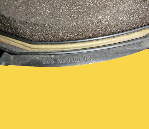 Tapa Caja De Fusibles Mercedes A160/190 Usado Original 99-05