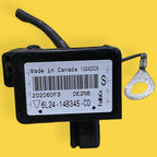 Sensor Impacto Puerta Ford Explorer Usado Original 06-10 Negro