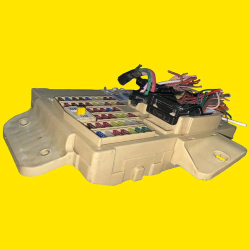 Caja Fusibles Kia Optima Usado Original 13-16 919552t010