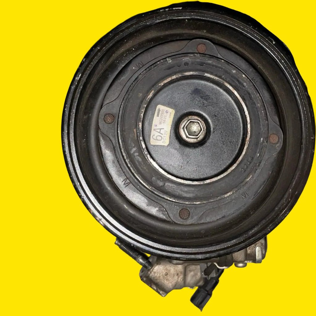 Compresor A/c Honda Accord 2.4 Orig. 08-12 Mc4472606960