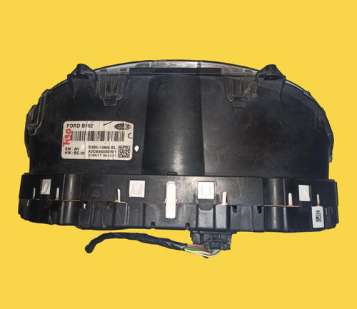 Clúster Velocímetro Std. Ford Figo 16-18 Usado Original Negro