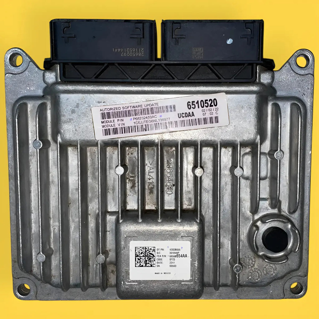 Computadora Motor 3.6 Gladiator/mojave/wrangler Orig. 20-25