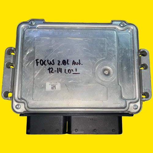 Computadora Motor Ford Focus 2.0 Aut 12-14 Cm5a12a650asa