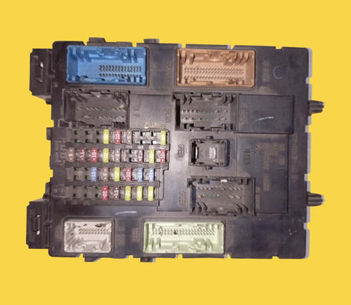Modulo De Carrocería Para Ford Focus Usado Original 12-14
