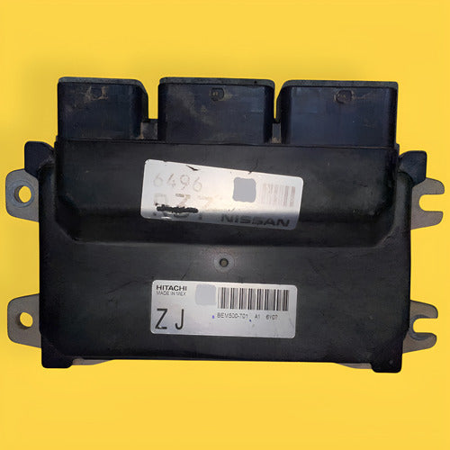 Computadora Motor Nissan Kicks Usado Orig. 17-20 Bem500701