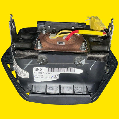 Bolsa Aire Volante Honda Element Usado Original 03-08 Beige