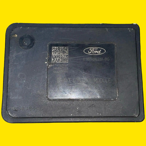 Modulo Abs Ford Figo Usado Original 15-18 E3b12c405ag