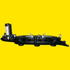 Modulo Control Clima Jeep Wrangler/gladiator Orig. 18-24