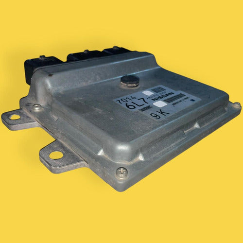 Computadora Motor Versa, March 1.6 Autm. 14-20 Bem331300