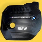 Tapa Embellecedora Motor Bmw Serie 2/3/4/5/x1/x4 Orig. 15-23