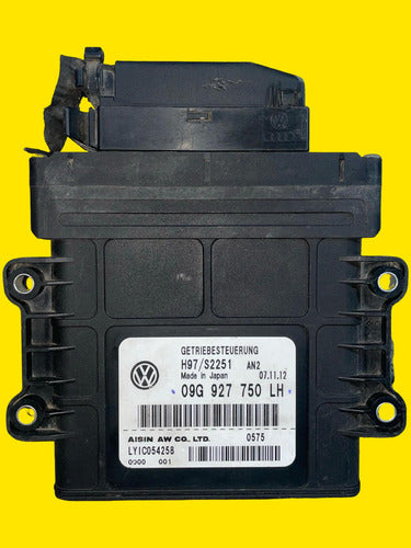 Computadora Tcm Vw Passat Usado Original 12-14 09g927750lh