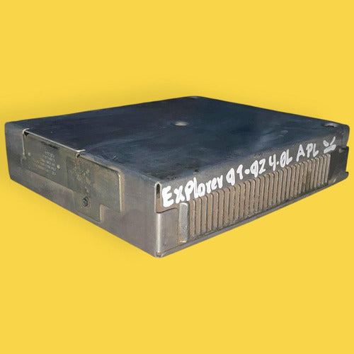 Computadora Motor Explorer 4.0 Autm Orig 91-92 F07f12a650abb