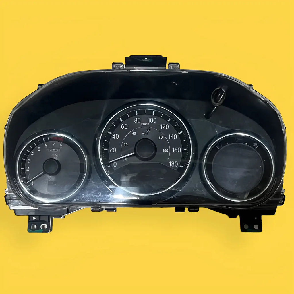 Cluster Velocímetro Honda City 17-21 Usado Original Negro