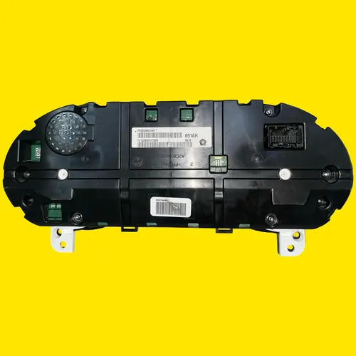 Clúster Velocímetro Jeep Cherokee Usado Orig. 14-18 Negro