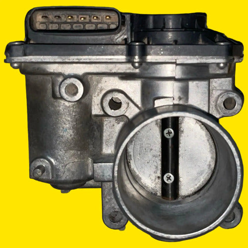 Cuerpo Aceleración Mazda 2, Toyota Yaris R 1.5 Orig. 15-20