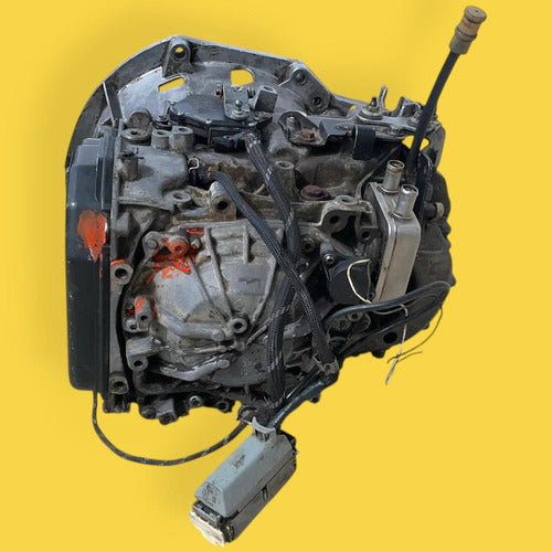 Transmisión Renault Megane 2.0l Autm. 96-09 Usada Original