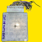 Computadora Motor Ford Fiesta Orig. 98-02 Xs6f12a650ana