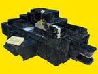 Caja Fusibles Bcm Ford Fusion, Focus 10-12 Ag1t14b476cd