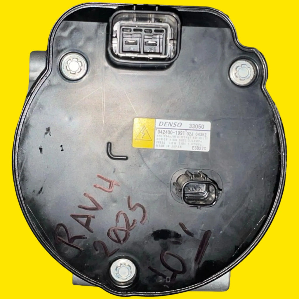Compresor A/c Rav4, Camry 2.5 Usado Orig. 19-26 0424001991