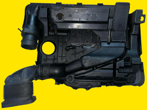 Tapa Motor Embellecedora Bora, Jetta, Golf 2.5 Orig. 05-16