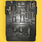 Modulo Bcm Body Control Nissan Versa Orig. 12-19 284b71hr6a