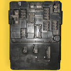 Modulo Bcm Body Control Nissan Versa Orig. 12-19 284b71hr6a