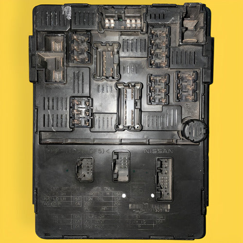 Modulo Bcm Body Control Nissan Versa Orig. 12-19 284b71hr6a