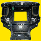 Bisel Marco Estereo Dodge Ram Usado Original 19-24 Negro