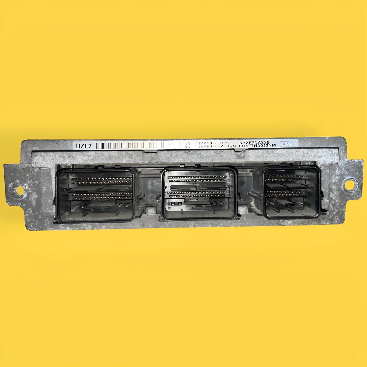 Computadora Motor Edge, Mkx 3.5 Original 07-10 7t4a12a650eh
