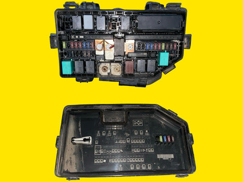 Caja Fusibles Honda Cr-v Usado Original 15-16 T1wa010
