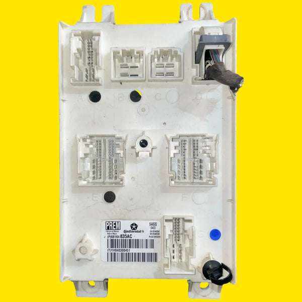 Modulo Bcm Body Control Chrysler 300 Orig. 13-14 P68164835ac