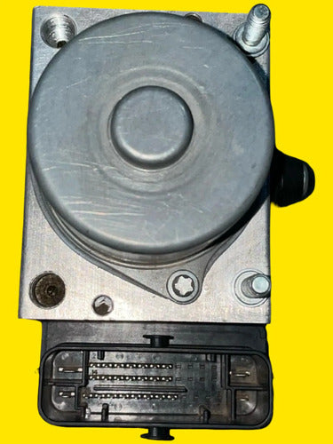 Modulo Abs Duster, Logan, Sandero Orig. 15-20 476600829r Plateado Y Negro