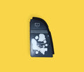 Switch Pantalla Central Y Guantera Audi A6 Usado Orig. 05-11