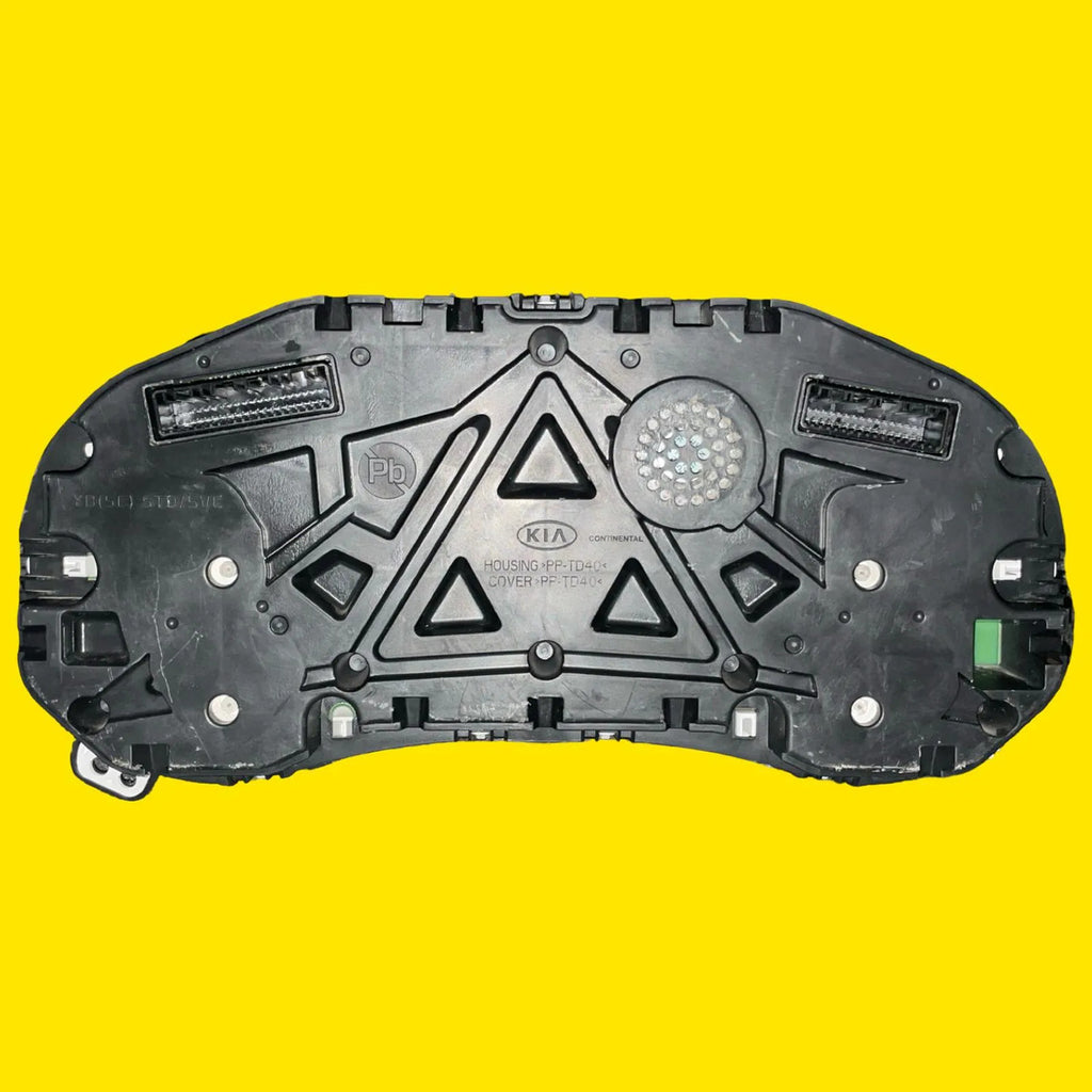 Clúster Velocímetro Rio Autm. Usado Orig. 16-23 94002h9510 Negro