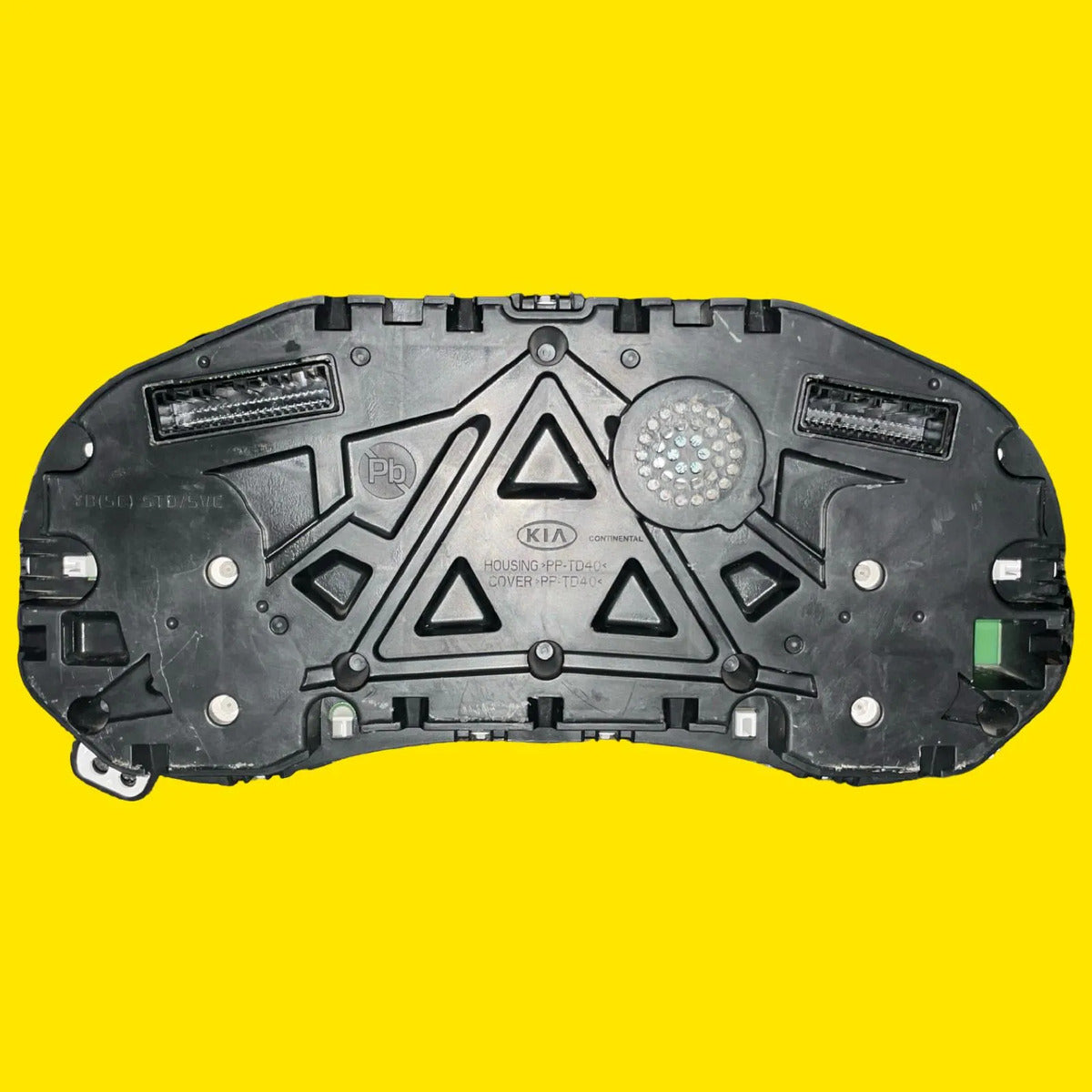 Clúster Velocímetro Rio Autm. Usado Orig. 16-23 94002h9510 Negro