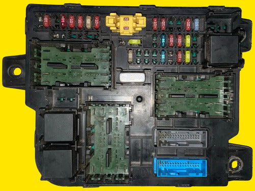 Caja Fusibles Bcm Dodge Durago Usado Orig. 04-09 56049173af