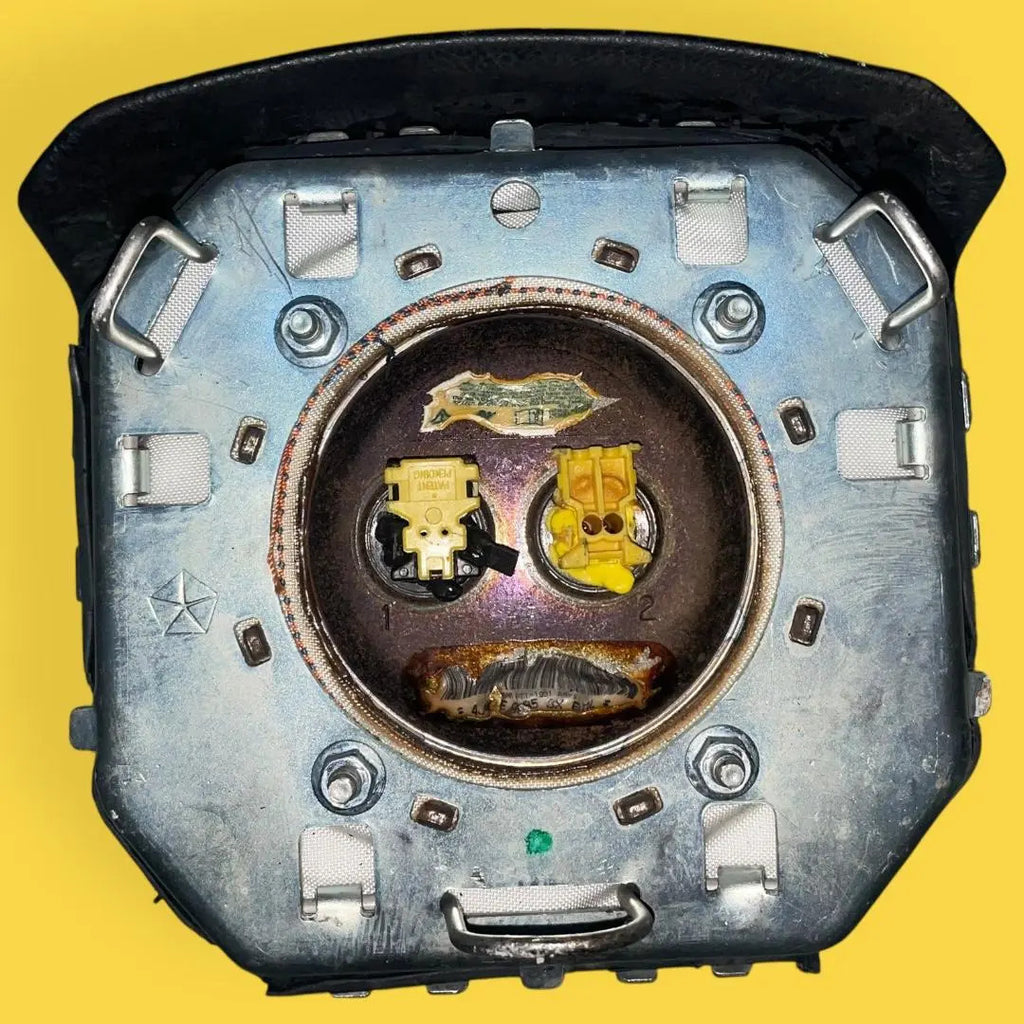 Bolsa Aire Volante Dodge Ram Usado Original 13-18 Gris